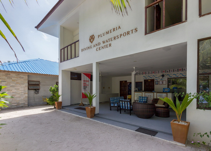 Exterior & Views 2, Plumeria Maldives, Vaavu Atoll