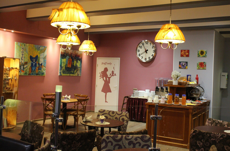 Food & Drinks 5, A1 Hotel, Riga