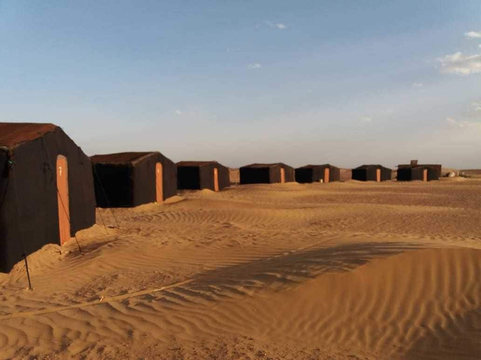 L'erg, Ouarzazate