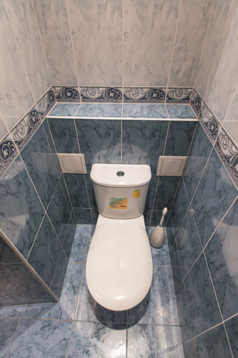 Bathroom 3, Lakshmi Apartment Denezhny Arbat, Central