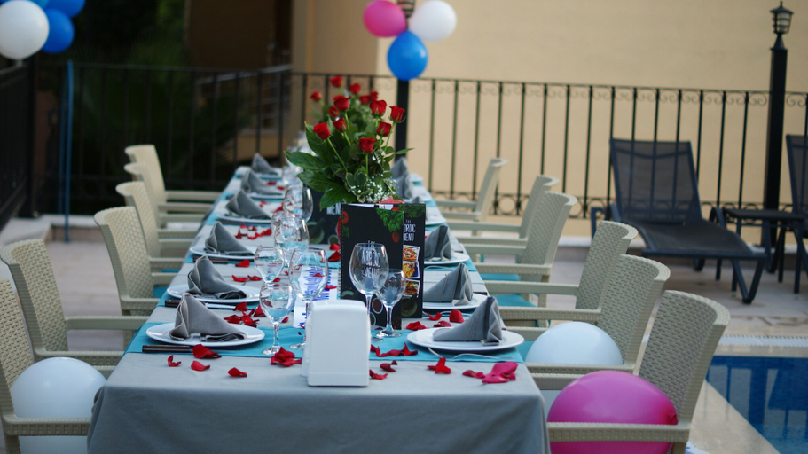 Food & Drinks 4, The Nordic Hotel, Kemer