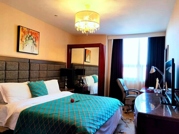Bedroom 2, Mehood Hotel Tianjin, Tianjin