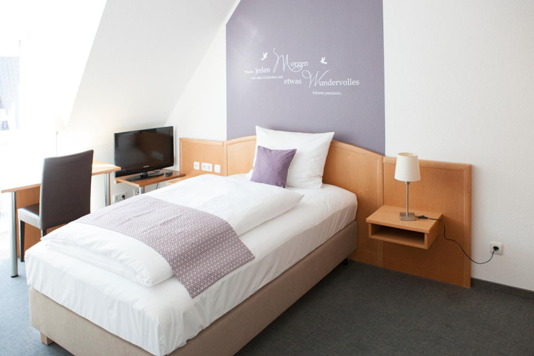 Bedroom 4, Hotel am Markt, Gießen
