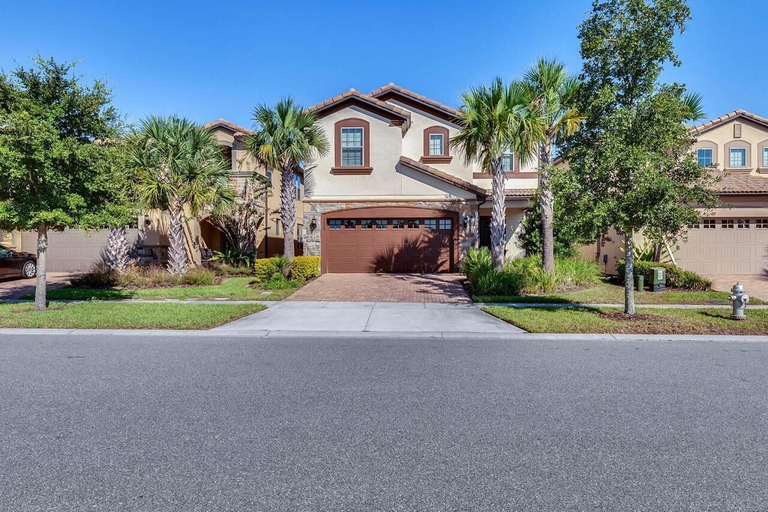Exterior & Views, Luxurious Vacation Home With Private Pool!!!, Osceola
