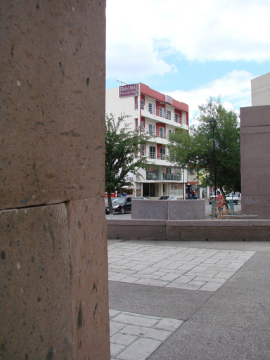Exterior & Views 2, Hotel Inn Plaza del Angel Chihuahua, Chihuahua