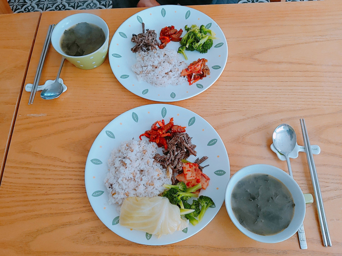 Food & Drinks 5, Blue Island Guesthouse - Hostel, Seogwipo