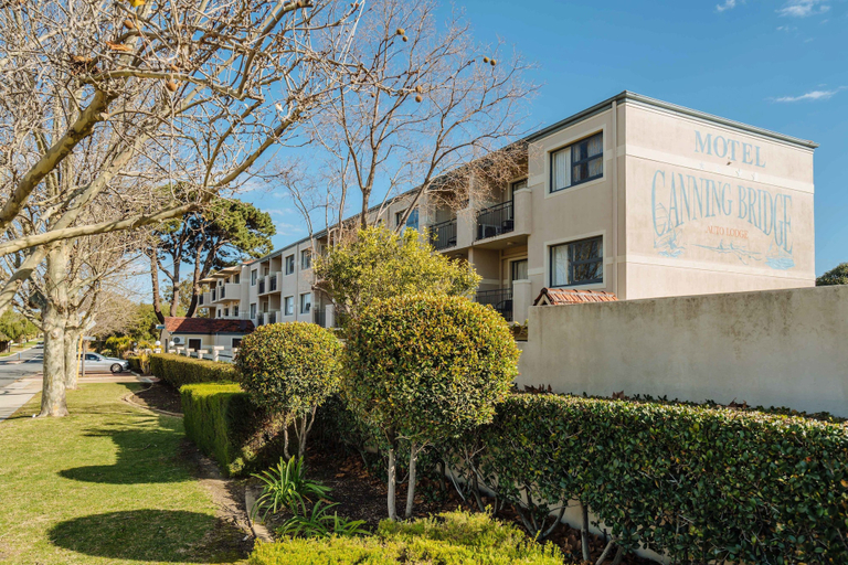 Exterior & Views 2, Canning Bridge Auto Lodge, Melville