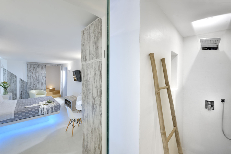 Bathroom 3, Elegant Mykonos, South Aegean