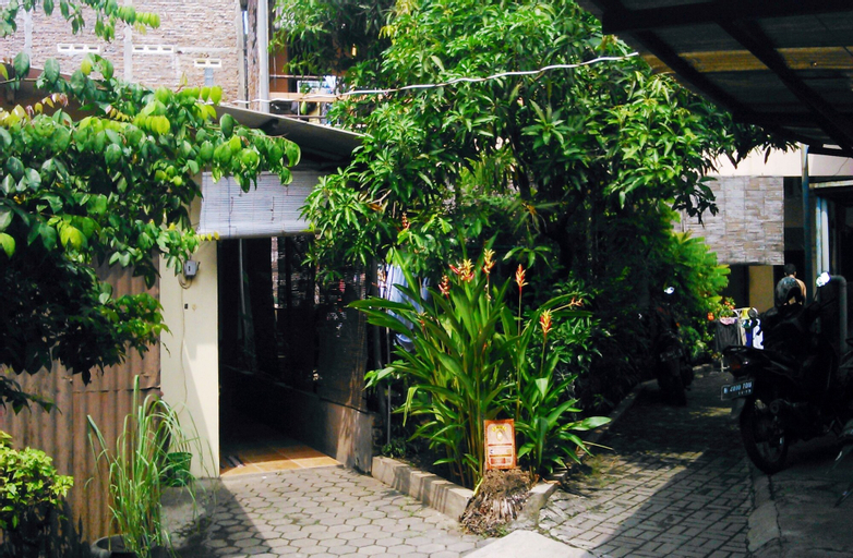 Kost Semarang Peterongan Timur, Semarang