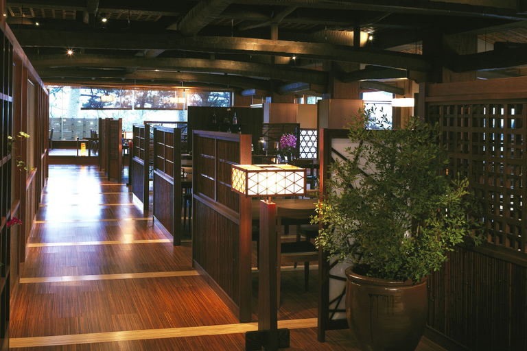 Food & Drinks 5, Hotel Kinparo, Toyooka