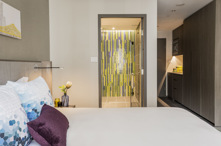 Bedroom 4, Capri by Fraser, Brisbane, Brisbane