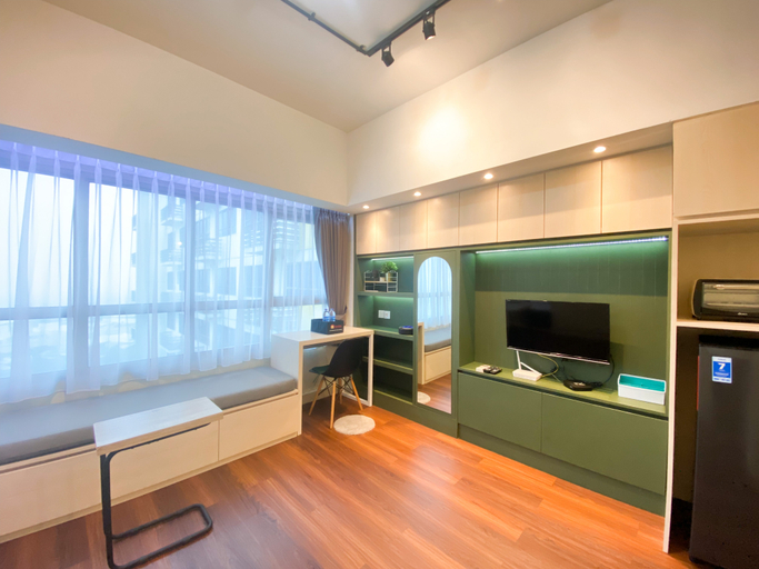 Others 4, Pleasant and Tidy Studio Apartment Springlake Summarecon Bekasi By Travelio, Bekasi