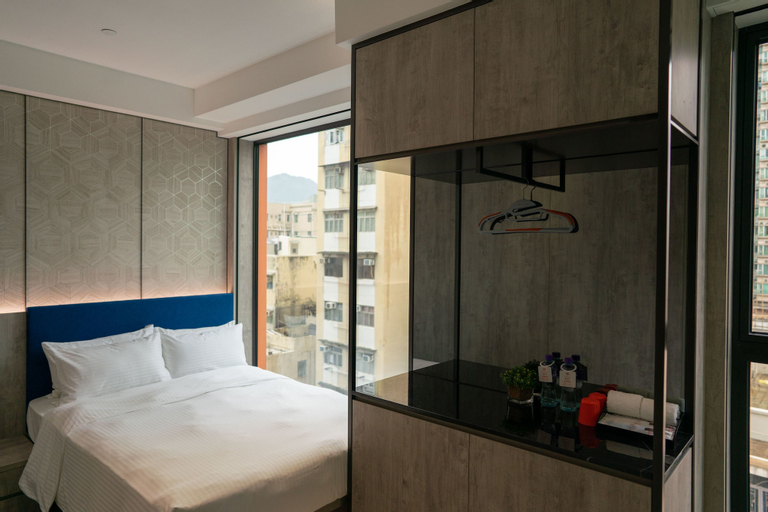 Bedroom 4, Le Hoteru, Kowloon
