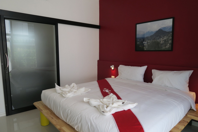 Bedroom 3, Montha Hotel, Muang Chiang Mai