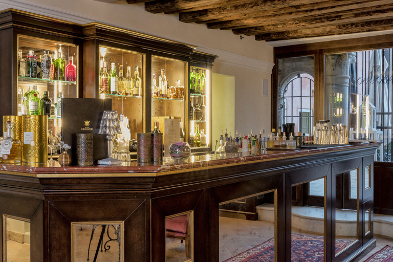 Food & Drinks 5, Hotel Nani Mocenigo Palace, Venezia