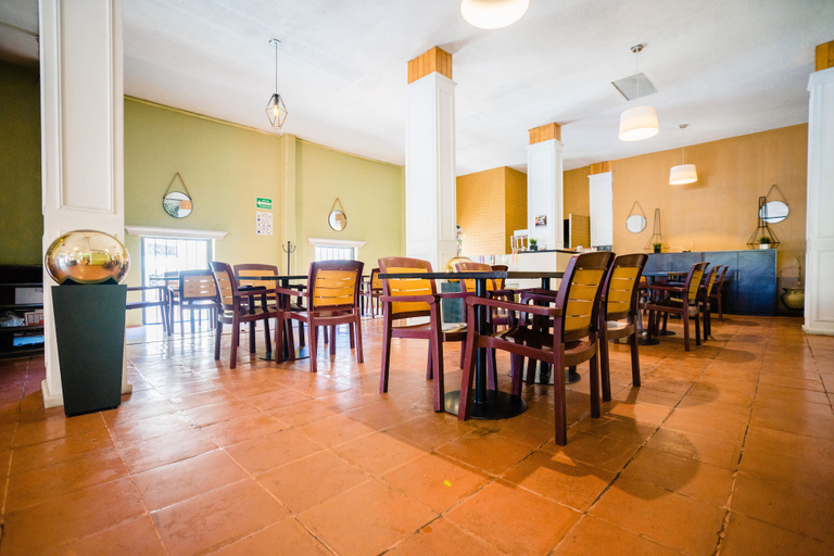 Food & Drinks 5, Hotel Plaza Morelia, Morelia