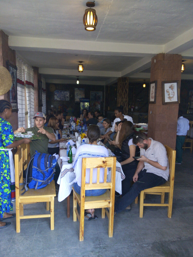 Food & Drinks 5, Zan-Seyoum Hotel, Semen Wello