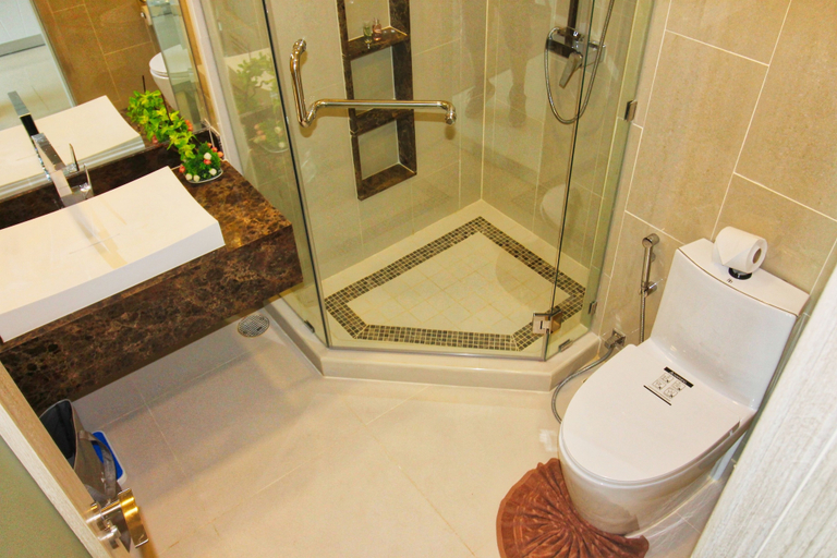 Bathroom 3, Pattaya Houses, Pattaya