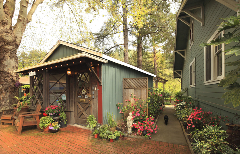 Exterior & Views 2, Inn on the Russian River, Sonoma