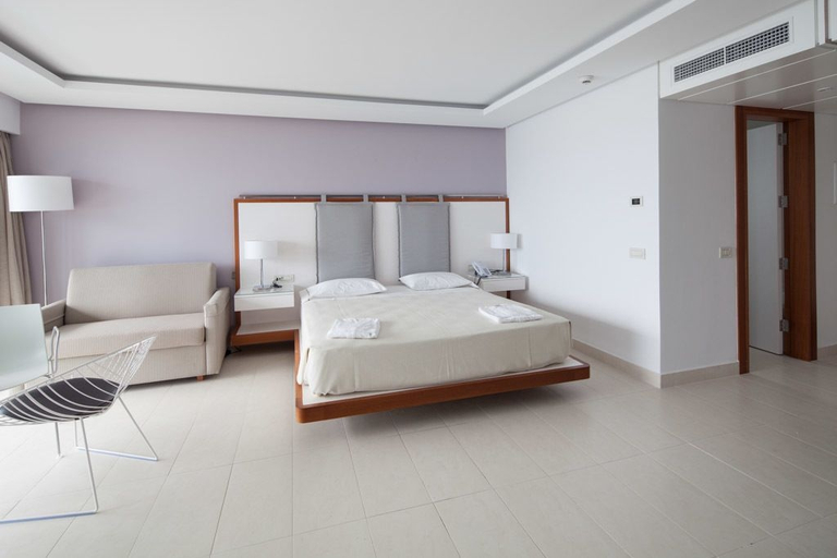 Bedroom 3, Alimounda Mare, South Aegean