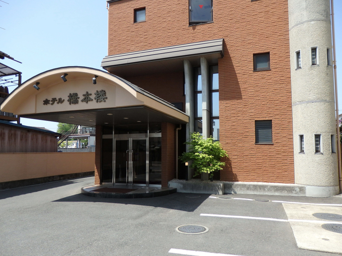 Exterior & Views 2, Hotel Hashimotorou, Ishioka