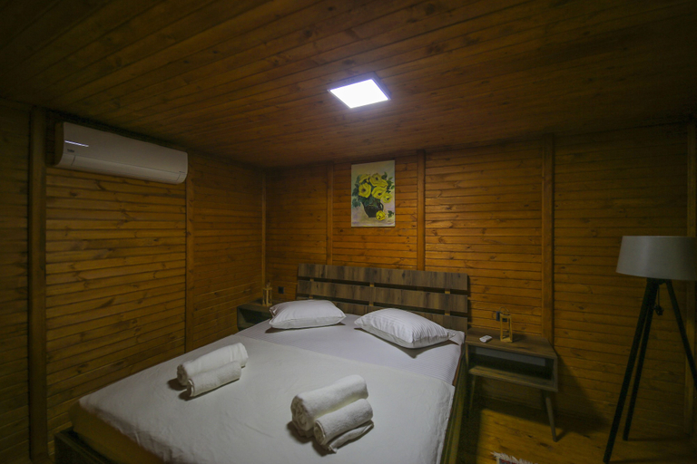 Bedroom 4, Seker Bungalov, Kemer