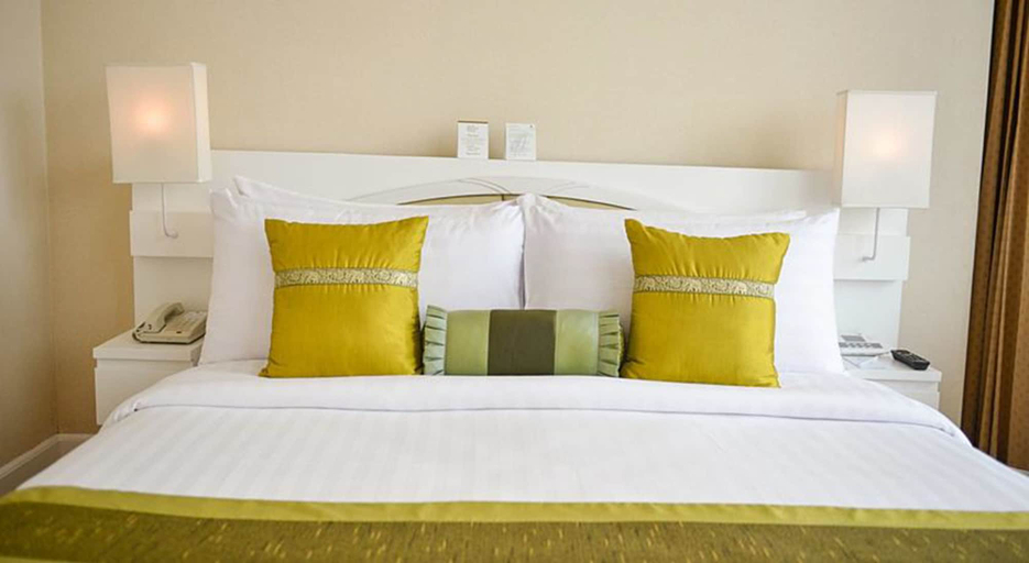 Bedroom 3, Executive Club at Windsor, Wattana