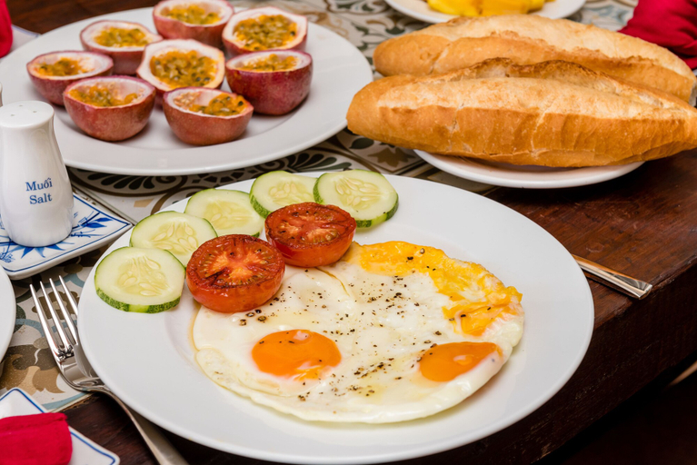 Food & Drinks 5, Golden Walls Homestay, Da Nang