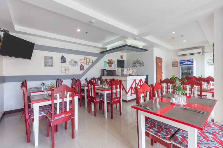 Food & Drinks 4, OYO 567 Blue Horizon Hostel, Dumaguete City