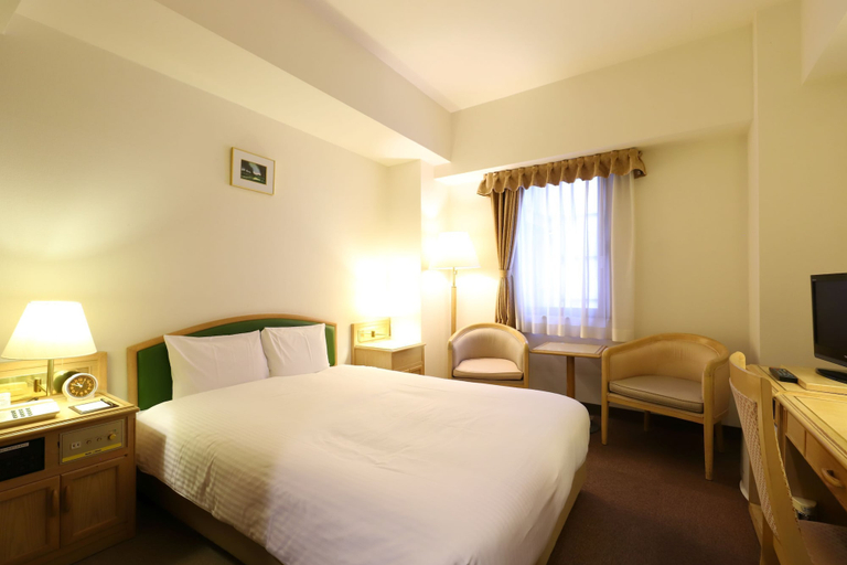 Bedroom 4, Smile Hotel Nagoya Shinkansenguchi, Nagoya