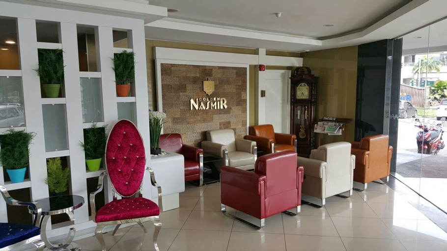 Public Area 2, Golden Nasmir Hotel, Seberang Perai Tengah
