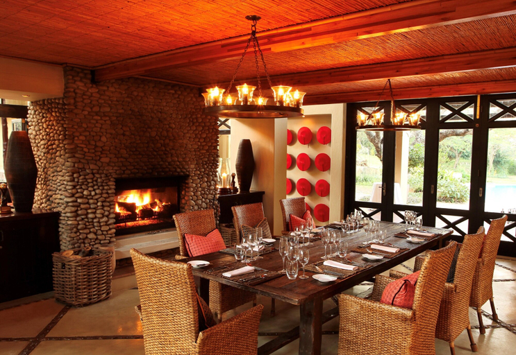 Food & Drinks 5, Thanda Safari, Umkhanyakude