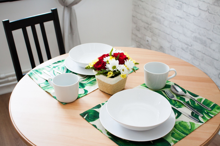 Food & Drinks, Apartment Nevsky 108, Sankt-Peterburg gorsovet