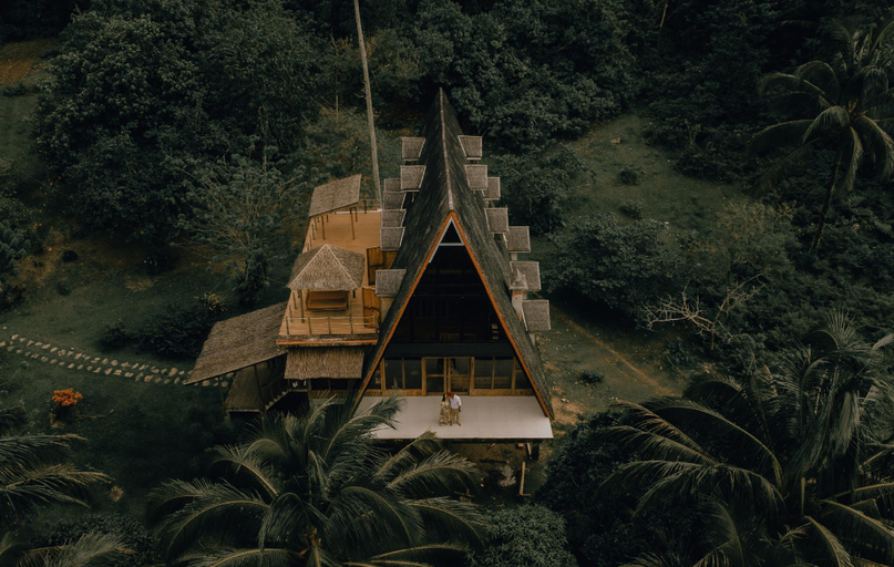 Others 2, Camiguin Volcano House A-Framed House , Mambajao