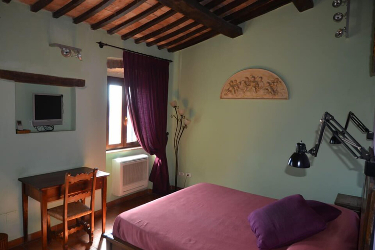 Bedroom 2, Locanda all'Andreas, Grosseto