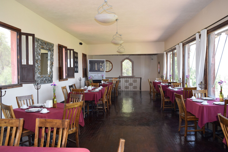 Food & Drinks 5, Mirador del Frayle, Allende