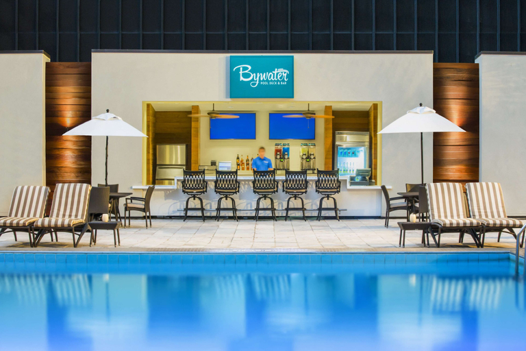 Sport & Beauty 3, Hyatt Regency New Orleans, Orleans
