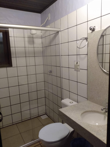 Bathroom 3, Condomínio Sargento Laranja, Garopaba
