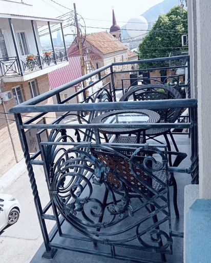 Others 5, Hotel Four Brothers, Tbilisi