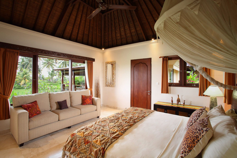 Bedroom 3, Satori Villas Bali, Gianyar