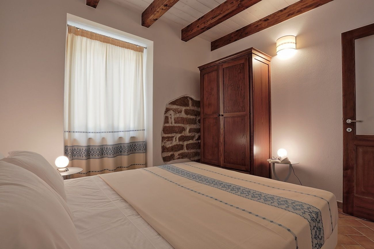 Bedroom 3, Agriturismo Casale degli Ulivi, Sassari