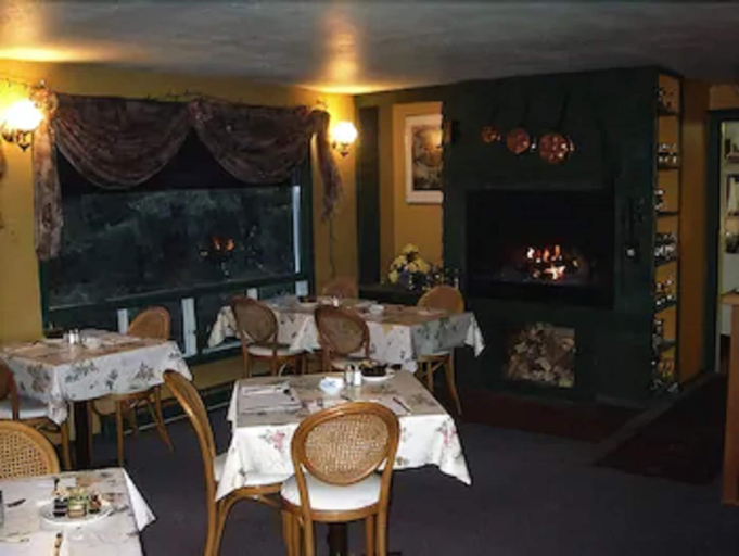 Food & Drinks 5, Auberge Mountain View Inn, Les Laurentides
