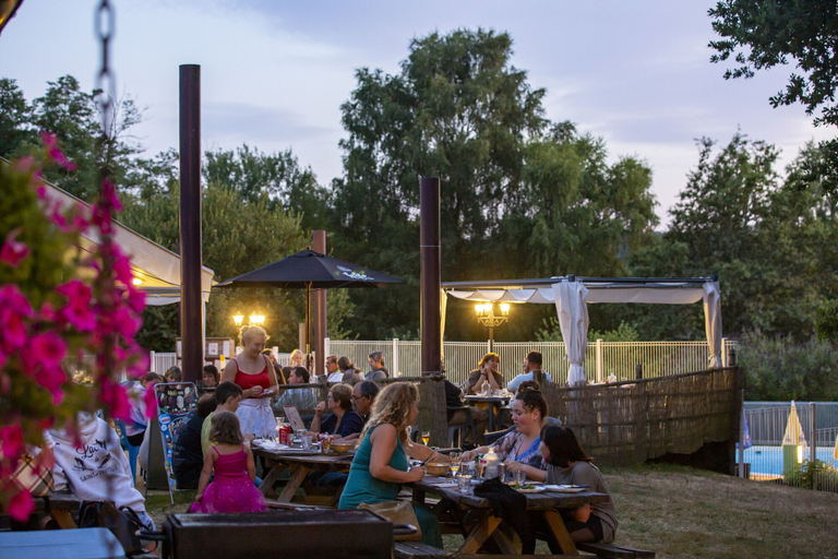 Food & Drinks, Camping du Lac de Saint-Pardoux, Haute-Vienne