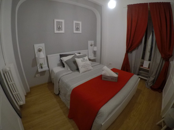 Bedroom 3, Tuttotondo, Roma