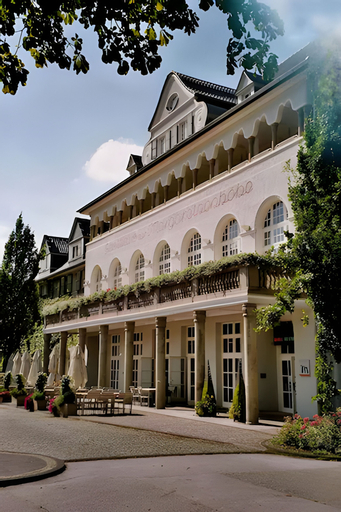 Mintrops Stadt Hotel Margarethenhöhe, Essen