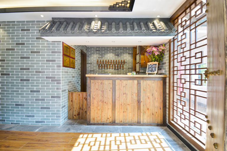Public Area 2, Wu Xi Hotel, Foshan