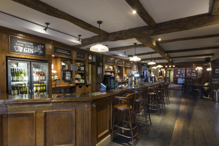 Food & Drinks 5, The Conningbrook Hotel, Kent