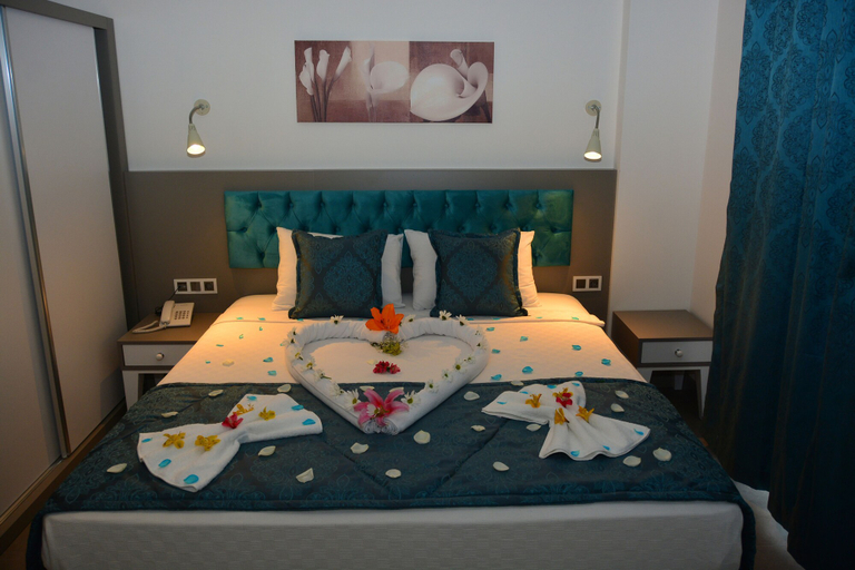 Bedroom 2, The Nordic Hotel, Kemer