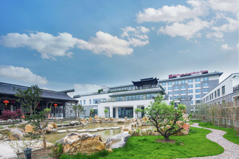 Exterior & Views 1, Hilton Garden Inn Qidong, Nantong