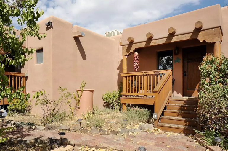 Exterior & Views 2, Casa Cuma Bed & Breakfast, Santa Fe
